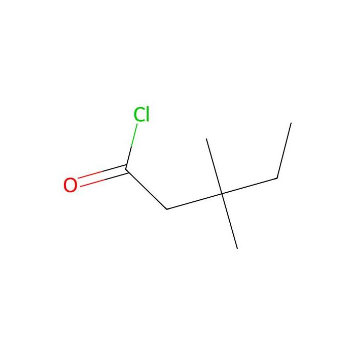 3,3-Dimethylpentanoyl chloride - ≥95% CAS No(79097-84-0) by Aladdin Scientific