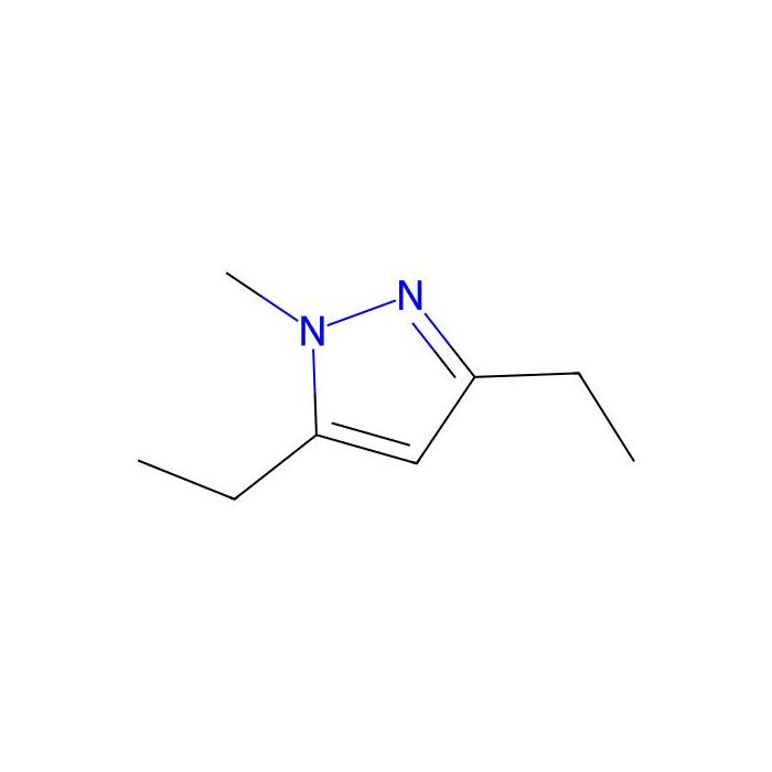 3,5-Diethyl-1-methyl-1H-pyrazole - ≥95% CAS No(1501963-11-6) by Aladdin Scientific