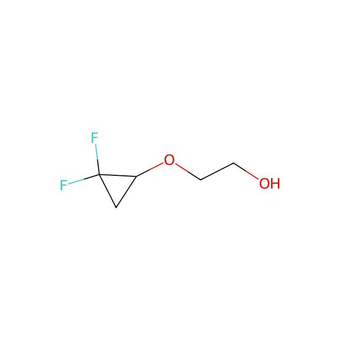 2-(2,2-Difluorocyclopropoxy)ethan-1-ol - ≥98% CAS No(1955499-83-8) by Aladdin Scientific