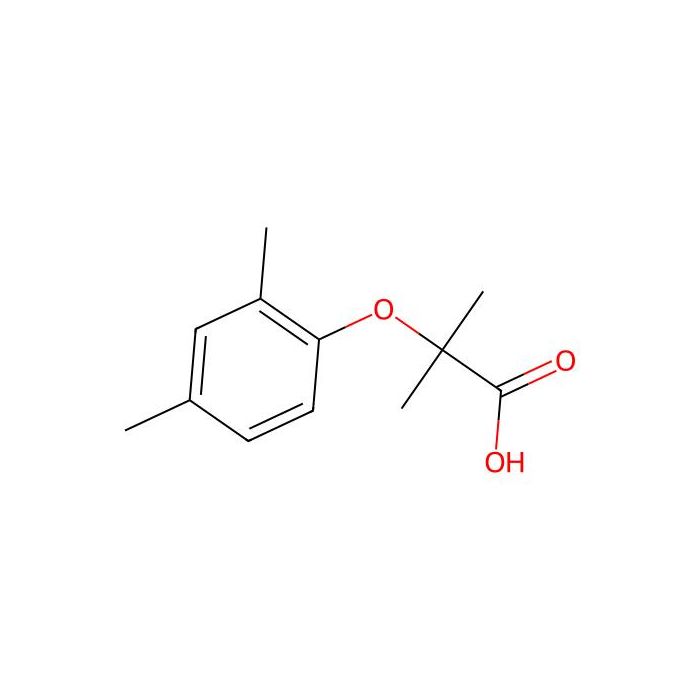 2-(2,4-dimethylphenoxy)-2-methylPropanoic acid - ≥95% CAS No(102416-45-5) by Aladdin Scientific