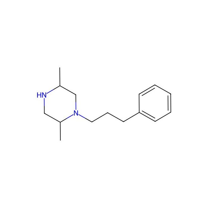 2,5-Dimethyl-1-(3-phenylpropyl)piperazine -  CAS No(63474-82-8) by Aladdin Scientific