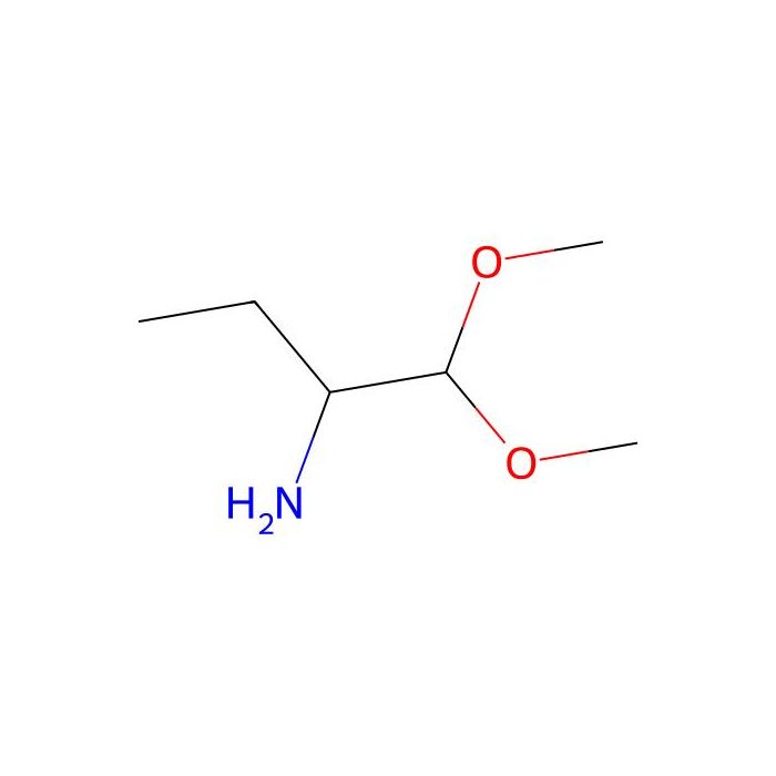 1,1-Dimethoxybutan-2-amine - ≥95% CAS No(102878-90-0) by Aladdin Scientific