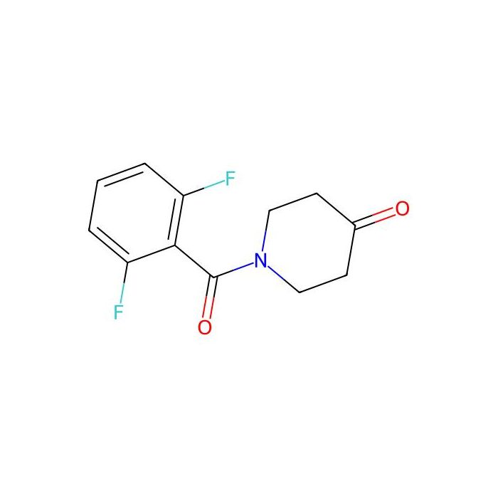 1-(2,6-Difluorobenzoyl)piperidin-4-one -  CAS No(948853-53-0) by Aladdin Scientific