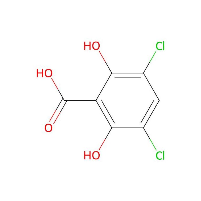 3,5-Dichloro-2,6-dihydroxybenzoic acid -  CAS No(26754-76-7) by Aladdin Scientific