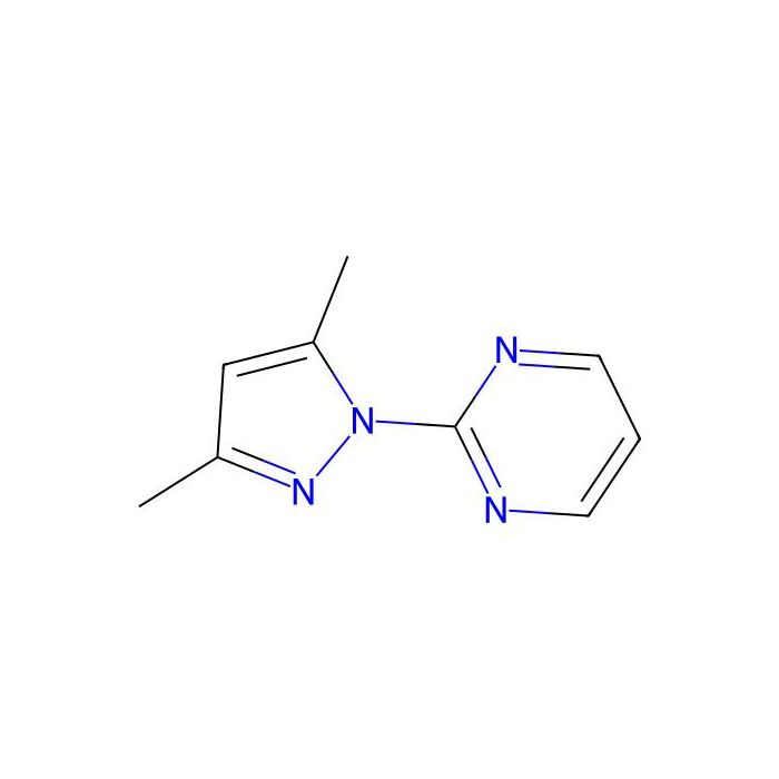 2-(3,5-dimethyl-1H-pyrazol-1-yl)pyrimidine -  CAS No(90558-55-7) by Aladdin Scientific