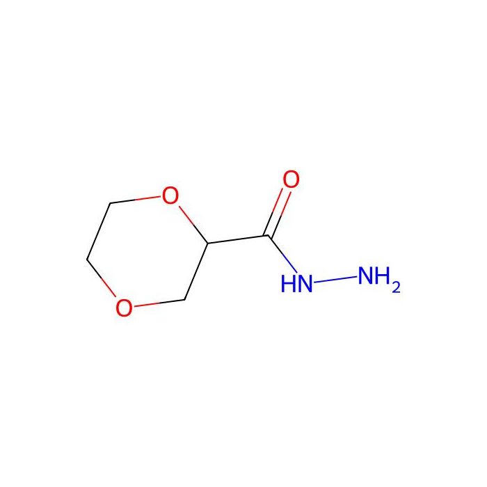 1,4-Dioxane-2-carbohydrazide - ≥95% CAS No(1097812-58-2) by Aladdin Scientific