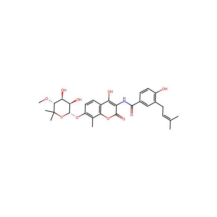 Descarbamoylnovobiocin -  CAS No(75057-97-5) by Aladdin Scientific