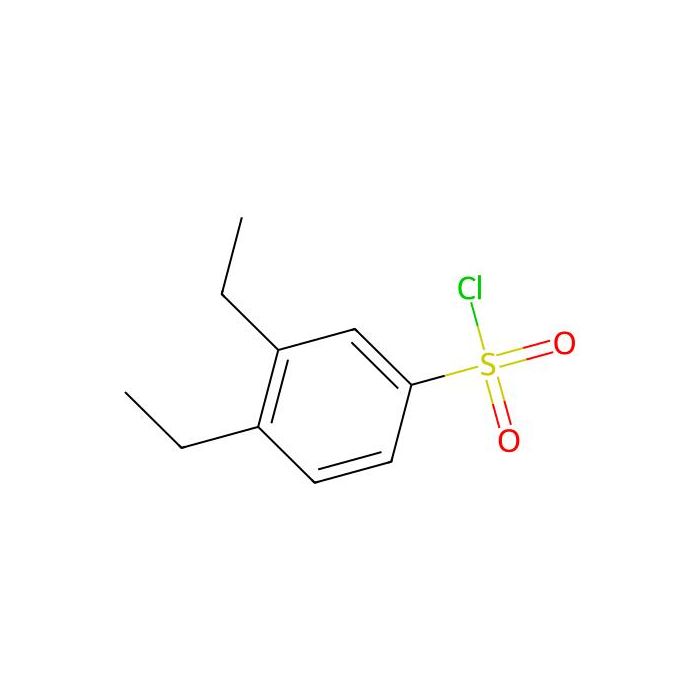 3,4-Diethylbenzene-1-sulfonyl chloride - ≥95% CAS No(1314960-90-1) by Aladdin Scientific