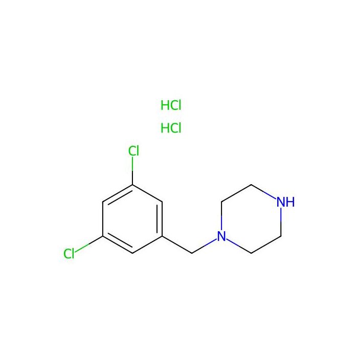 3,5-Dichlorobenzylpiperazine dihydrochloride -  CAS No(1365968-80-4) by Aladdin Scientific