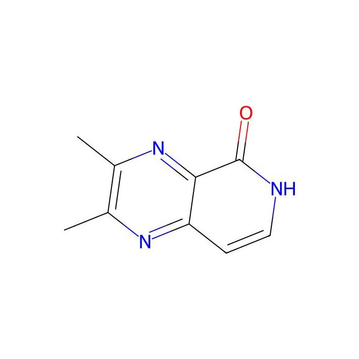 2,3-Dimethylpyrido[3,4-b]pyrazin-5(6H)-one - ≥97% CAS No(2442597-46-6) by Aladdin Scientific