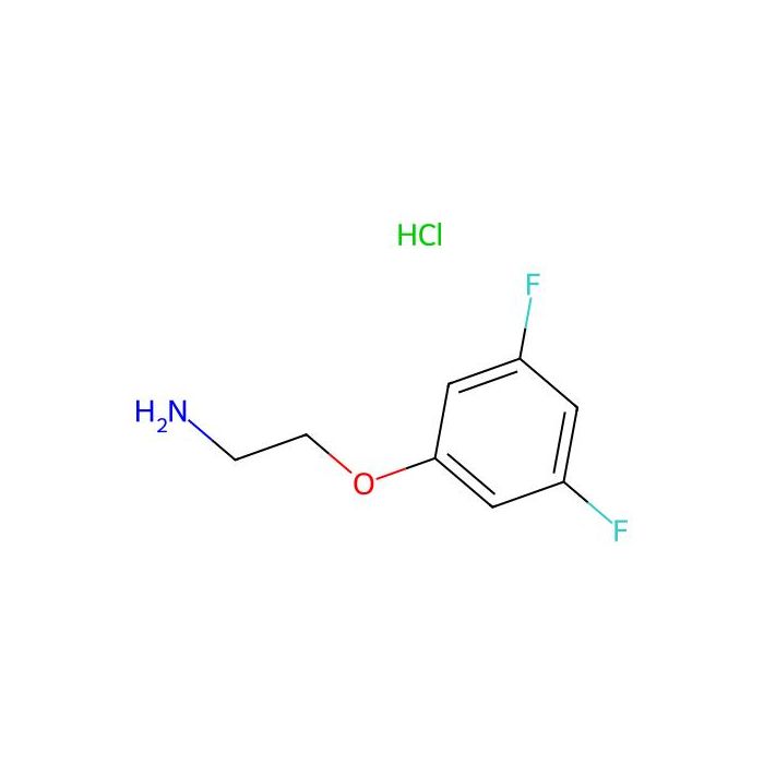 2-(3,5-Difluorophenoxy)ethan-1-amine hydrochloride - ≥95% CAS No(914086-52-5) by Aladdin Scientific