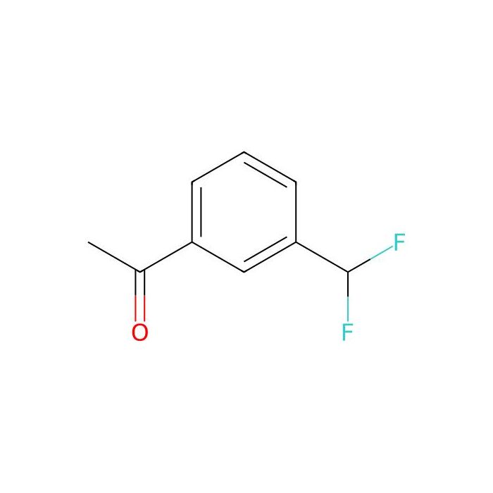 1-(3-(Difluoromethyl)phenyl)ethan-1-one - ≥98% CAS No(1373866-59-1) by Aladdin Scientific