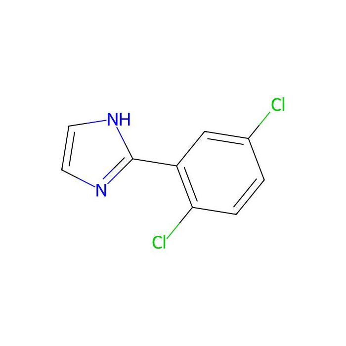 2-(2,5-Dichlorophenyl)imidazole - ≥95% CAS No(1260677-84-6) by Aladdin Scientific