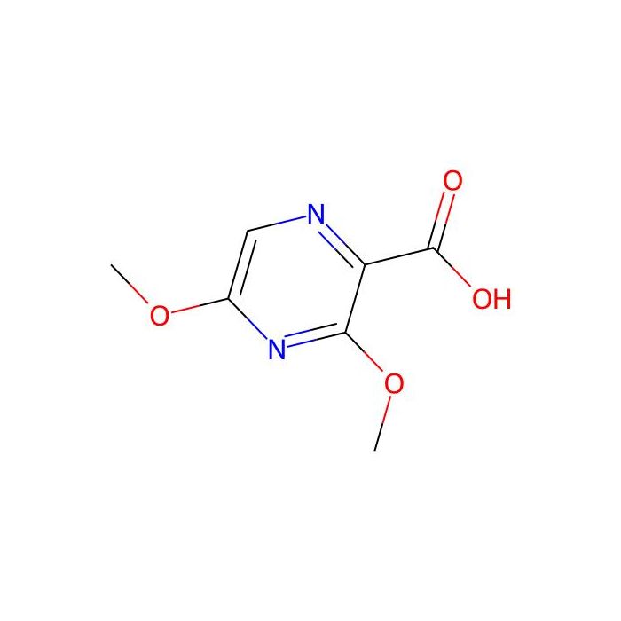 3,5-Dimethoxypyrazine-2-carboxylic acid - ≥97% CAS No(1286756-62-4) by Aladdin Scientific