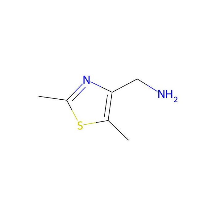 (Dimethyl-1,3-thiazol-4-yl)methanamine - ≥95% CAS No(1423032-00-1) by Aladdin Scientific