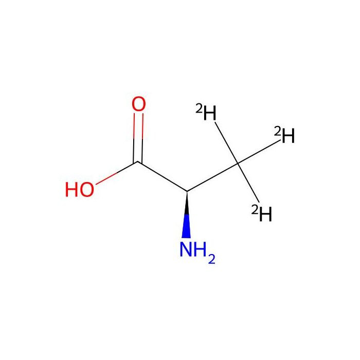 D-Alanine-3,3,3-d3 - ≥99% CAS No(177614-69-6) by Aladdin Scientific