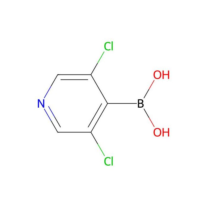 3,5-Dichloropyridine-4-boronic acid - ≥98% CAS No(1469931-06-3) by Aladdin Scientific