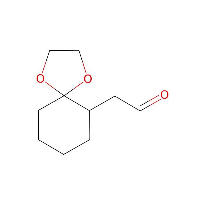 2-{1,4-Dioxaspiro[4.5]decan-6-yl}acetaldehyde - ≥95% CAS No(809233-15-6) by Aladdin Scientific