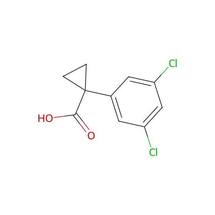 1-(3,5-dichlorophenyl)Cyclopropanecarboxylic acid - ≥95% CAS No(1298134-94-7) by Aladdin Scientific