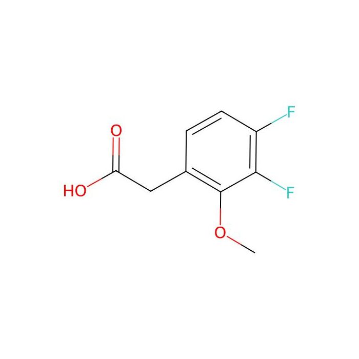2-(3,4-Difluoro-2-methoxyphenyl)acetic acid - ≥98% CAS No(1558274-26-2) by Aladdin Scientific