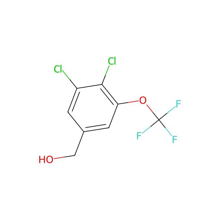 3,4-Dichloro-5-(trifluoromethoxy)benzyl alcohol - ≥98% CAS No(1706458-54-9) by Aladdin Scientific