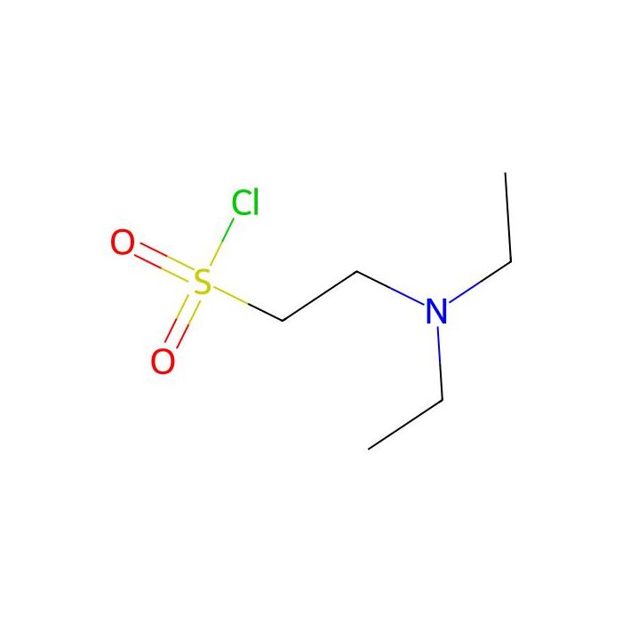 2-(Diethylamino)ethane-1-sulfonyl chloride - ≥95% CAS No(1207678-29-2) by Aladdin Scientific