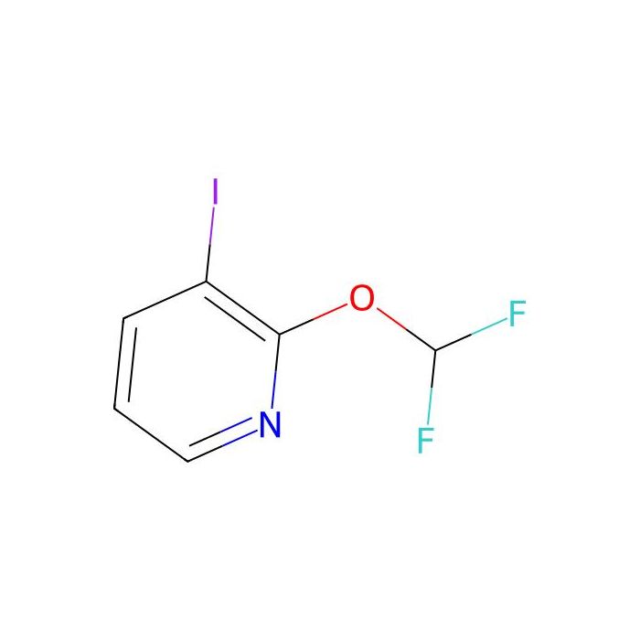 2-(Difluoromethoxy)-3-iodopyridine - ≥97% CAS No(2089318-91-0) by Aladdin Scientific