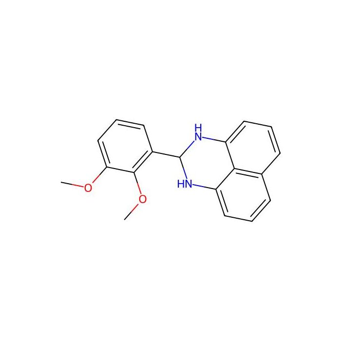 2-(2,3-dimethoxyphenyl)-2,3-dihydro-1H-perimidine -  CAS No(305352-47-0) by Aladdin Scientific