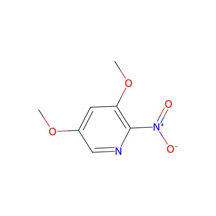 3,5-Dimethoxy-2-nitropyridine - ≥95% CAS No(18677-49-1) by Aladdin Scientific