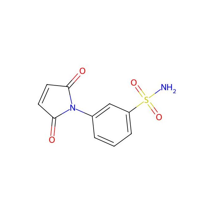 3-(2,5-dioxo-2,5-dihydro-1H-pyrrol-1-yl)benzene-1-sulfonamide - ≥95% CAS No(1020993-03-6) by Aladdin Scientific