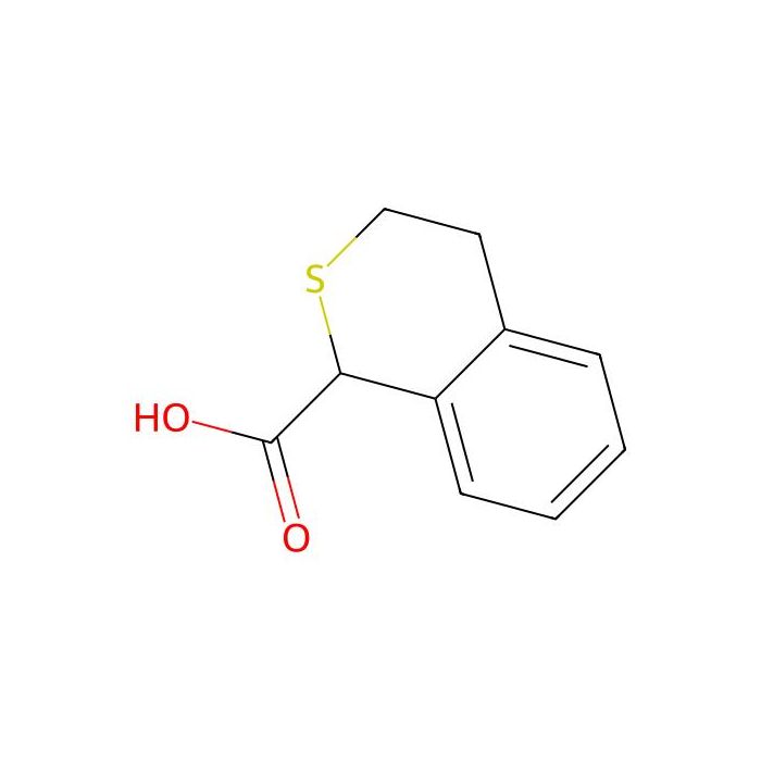 3,4-dihydro-1H-2-benzothiopyran-1-carboxylic acid - ≥95% CAS No(93689-97-5) by Aladdin Scientific