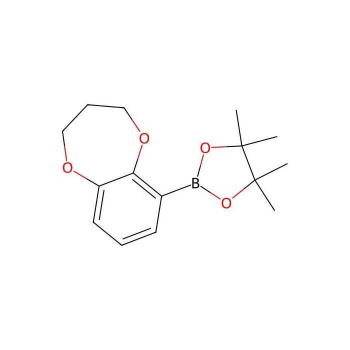 2-(3,4-DIhydro-2H-1,5-benzodioxepin-6-yl)-4,4,5,5-tetramethyl-1,3,2-dioxaborolane - ≥96% CAS No(2246880-24-8) by Aladdin Scientific