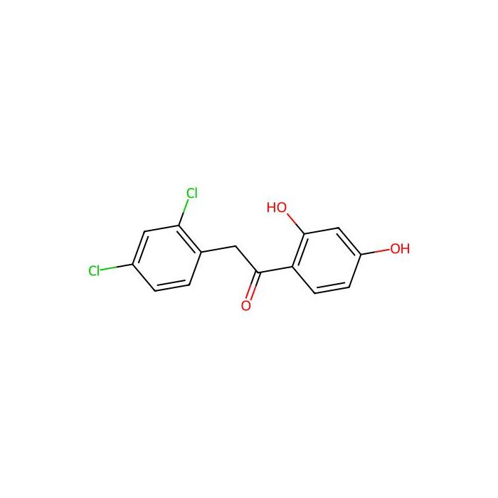 2-(2,4-Dichlorophenyl)-1-(2,4-dihydroxyphenyl)ethanone - ≥95% CAS No(477334-55-7) by Aladdin Scientific