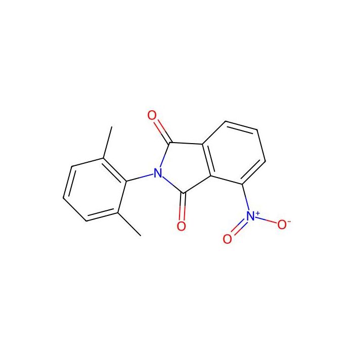2-(2,6-dimethylphenyl)-4-nitro-1H-isoindole-1,3(2H)-dione -  CAS No(721814) by Aladdin Scientific