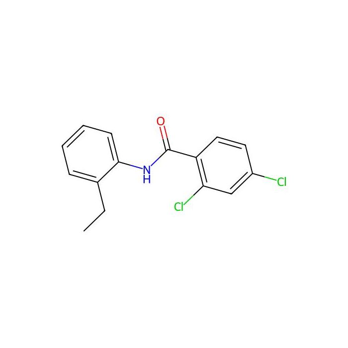 2,4-Dichloro-N-(2-ethylphenyl)benzamide -  CAS No(303991-62-0) by Aladdin Scientific