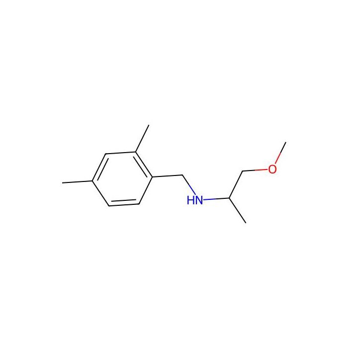(2,4-Dimethylbenzyl)(2-methoxy-1-methylethyl)amine - ≥95% CAS No(355815-06-4) by Aladdin Scientific