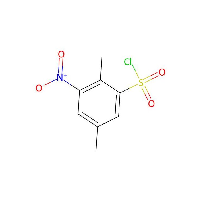 2,5-Dimethyl-3-nitrobenzene-1-sulfonyl chloride - ≥95% CAS No(62564-49-2) by Aladdin Scientific
