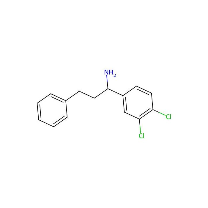1-(3,4-Dichlorophenyl)-3-phenylpropan-1-amine - ≥95% CAS No(1017205-89-8) by Aladdin Scientific