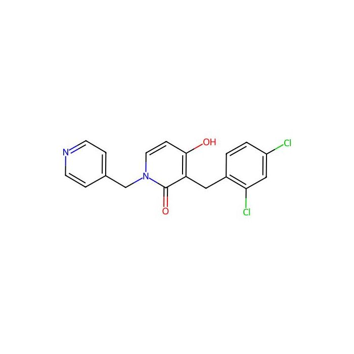 3-(2,4-dichlorobenzyl)-4-hydroxy-1-(4-pyridinylmethyl)-2(1H)-pyridinone - ≥90% CAS No(478045-91-9) by Aladdin Scientific