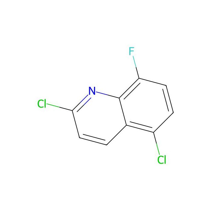 2,5-Dichloro-8-fluoroquinoline - ≥95% CAS No(1342357-62-3) by Aladdin Scientific