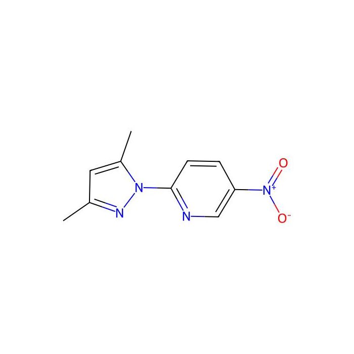 2-(3,5-dimethyl-1H-pyrazol-1-yl)-5-nitropyridine - ≥90% CAS No(76211-92-2) by Aladdin Scientific