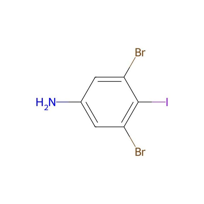 3,5-Dibromo-4-iodoaniline - ≥95% CAS No(669692-32-4) by Aladdin Scientific