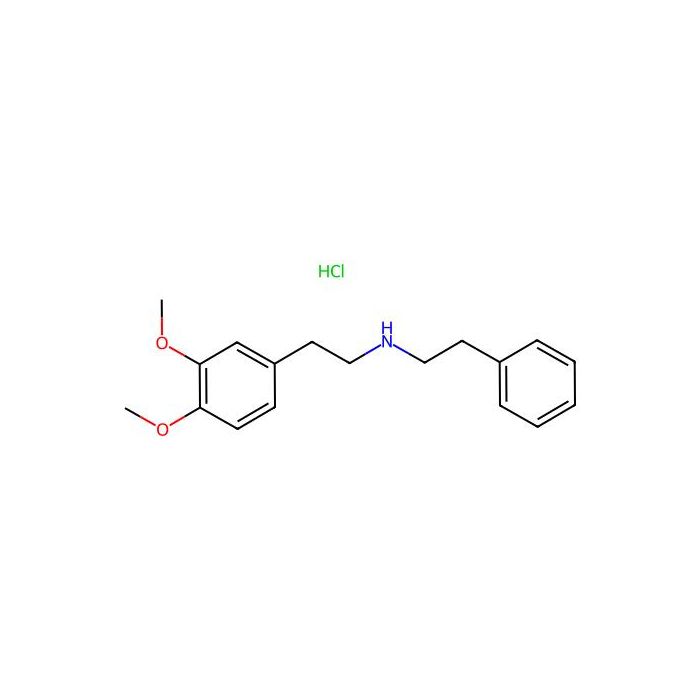 (2-(3,4-Dimethoxyphenyl)ethyl)(2-phenylethyl)amine hydrochloride -  CAS No(35589-98-1) by Aladdin Scientific