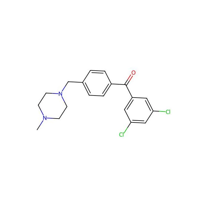3,5-Dichloro-4'-(4-methylpiperazinomethyl) benzophenone -  CAS No(898763-30-9) by Aladdin Scientific