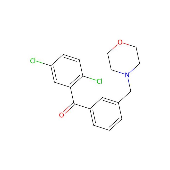 2,5-Dichloro-3'-morpholinomethyl benzophenone -  CAS No(898792-22-8) by Aladdin Scientific