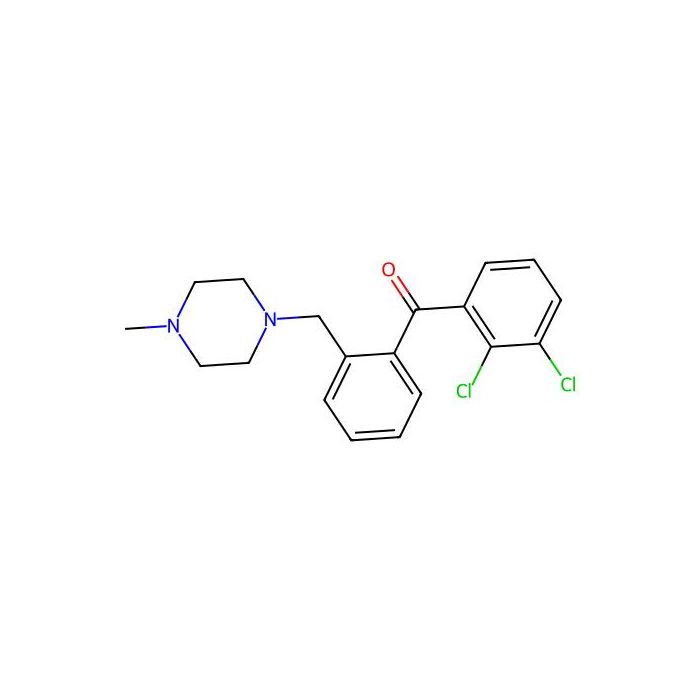 2,3-Dichloro-2'-(4-methylpiperazinomethyl) benzophenone -  CAS No(898762-30-6) by Aladdin Scientific