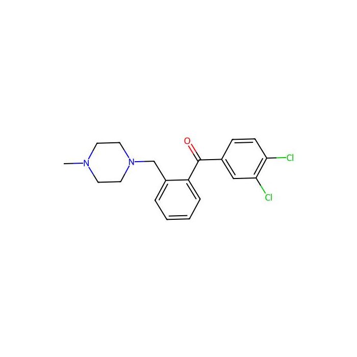 3,4-Dichloro-2'-(4-methylpiperazinomethyl) benzophenone -  CAS No(898762-39-5) by Aladdin Scientific
