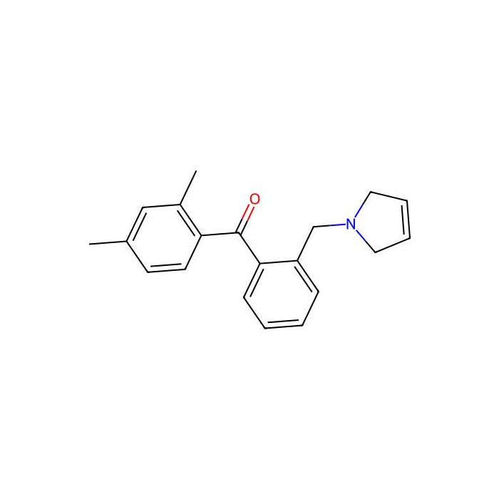 (2-((2,5-Dihydro-1H-pyrrol-1-yl)methyl)phenyl)(2,4-dimethylphenyl)methanone -  CAS No(898763-23-0) by Aladdin Scientific