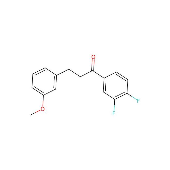 3',4'-Difluoro-3-(3-methoxyphenyl)propiophenone -  CAS No(898775-31-0) by Aladdin Scientific
