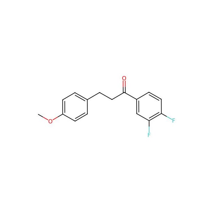 3',4'-Difluoro-3-(4-methoxyphenyl)propiophenone -  CAS No(898776-40-4) by Aladdin Scientific